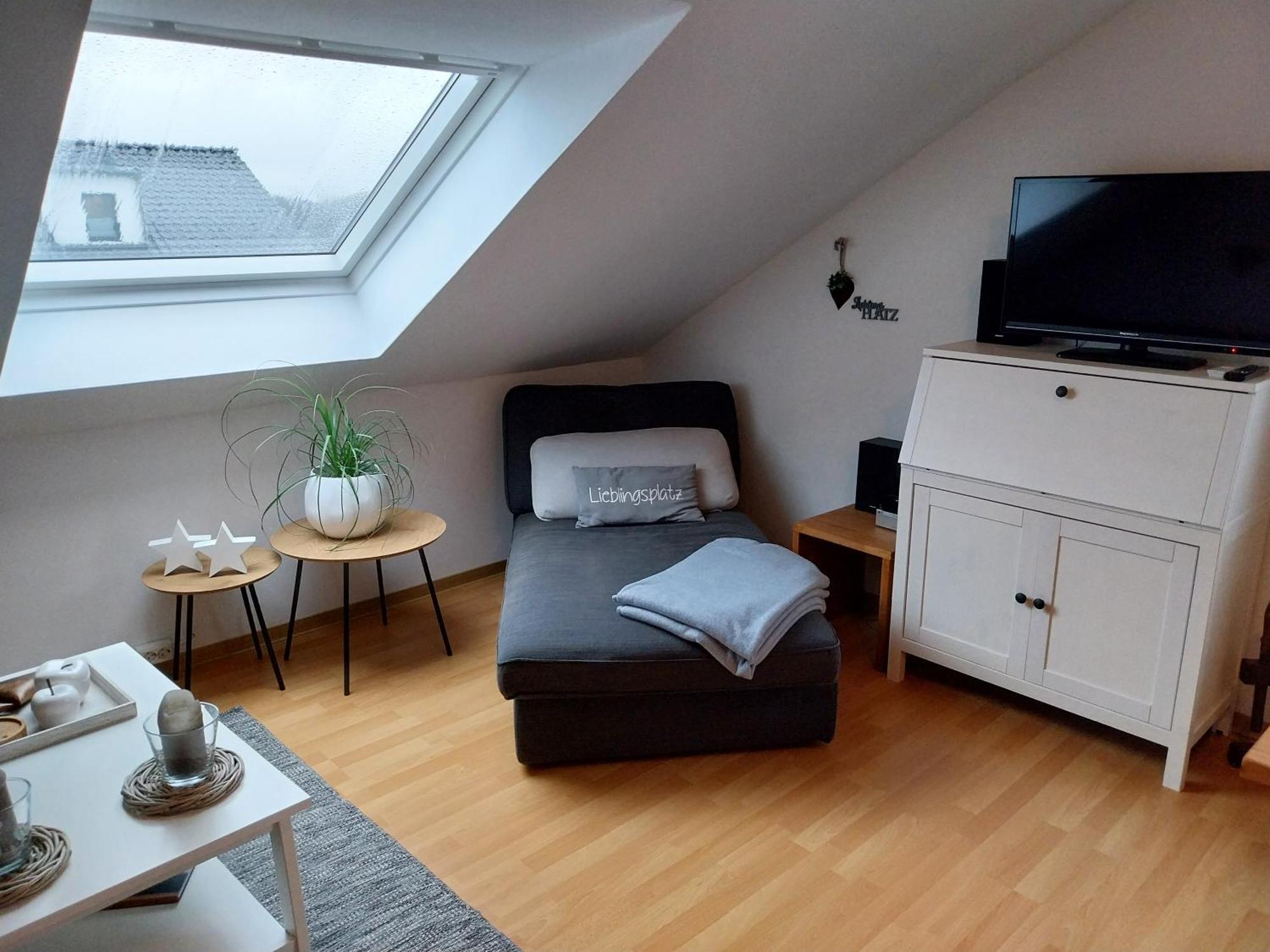 Lieblingsplatz Apartment Horn-Bad Meinberg Luaran gambar