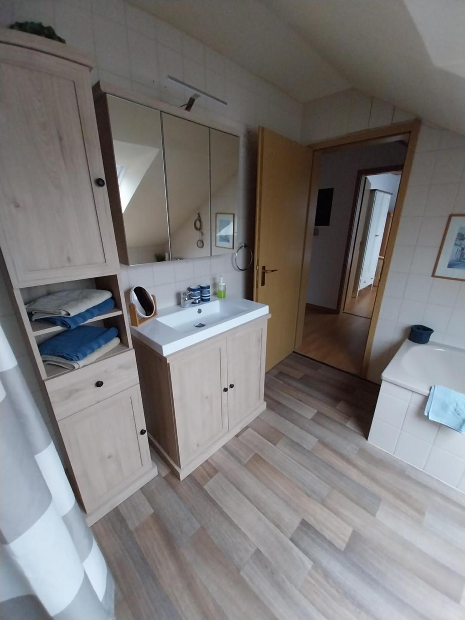 Lieblingsplatz Apartment Horn-Bad Meinberg Luaran gambar