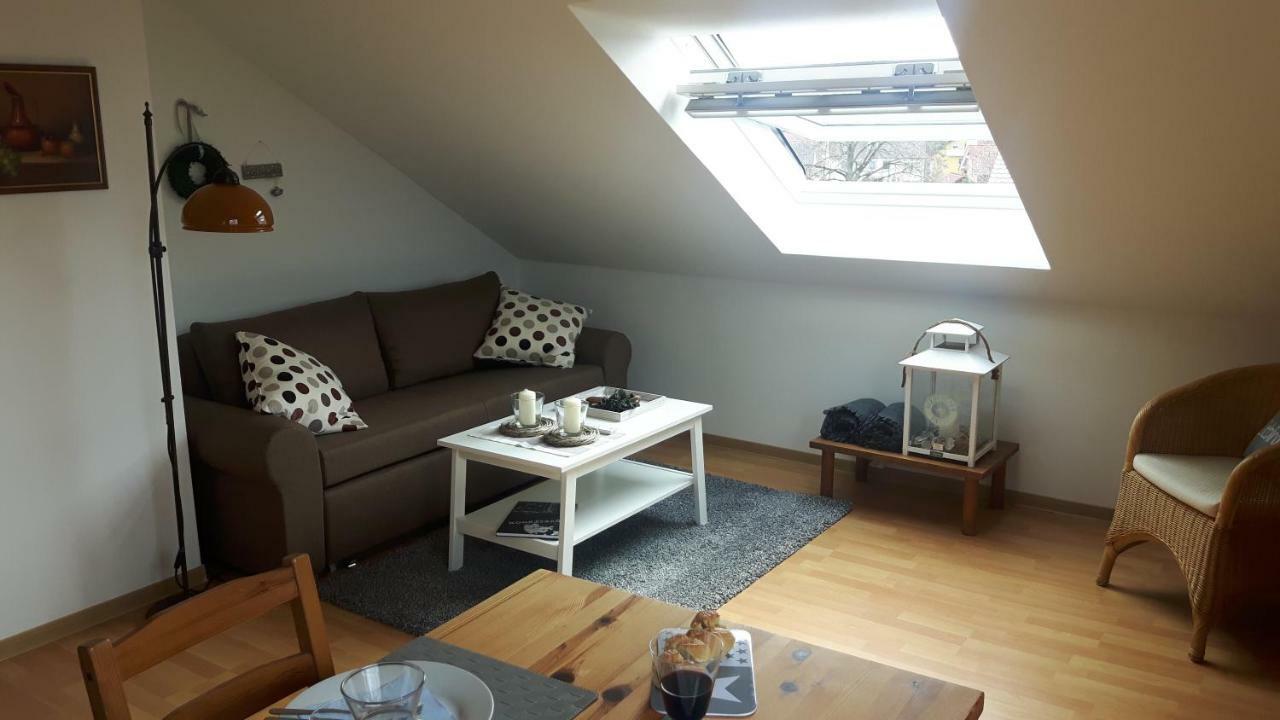 Lieblingsplatz Apartment Horn-Bad Meinberg Luaran gambar