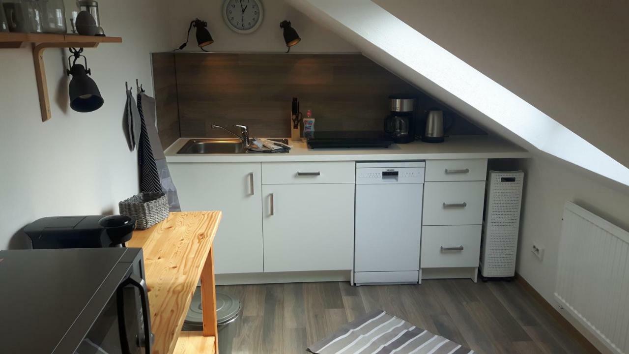 Lieblingsplatz Apartment Horn-Bad Meinberg Luaran gambar